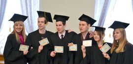  Зустріч випускників НаУ ОА