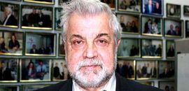 Зустріч із Народним артистом України, режисером театру і кіно, професором Лесем Танюком