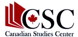 СИМПОЗІУМ З КАНАДОЗНАВСТВА