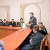 В Острозькій академії презентували нову монографію про «Тренос» Мелетія Смотрицького