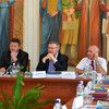 В Острозькій академії обговорили проблеми шкільної освіти в Україні