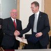 Острозька академія підписала угоду про співпрацю з Варшавським університетом
