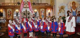 ХІ Всеукраїнський фестиваль колядок та щедрівок