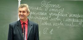 Іван Хом'як: «Щоб стати повноцінними європейцями,  нам потрібно цінувати рідну мову»