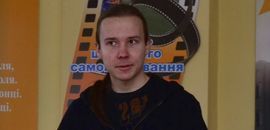 Студент Острозької академії отримав літературну премію ім. Михайла Дубова
