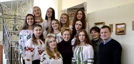 «Острозька академія» відзначила День української писемності та мови