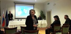 Міжнародна бітематична конференція «Jazyk a kultúra v slovanských súvislostiach. Kliment Ochridský a jeho prínos pre slovanskú a európsku kultúru (k 1100. výročiu jeho smrti)»