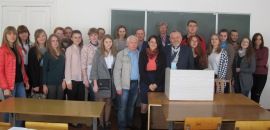 Всеукраїнська наукова конференція “Філософія як культурна політика сучасності”