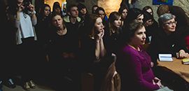 «Ці вірші сьогодні повинні ожити» - С. Кочерга