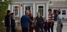 Викладач Острозької академії взяв участь в осінній школі в Молдові