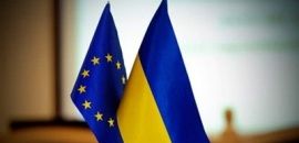 Вітання Інформаційного центру ЄС з отриманням безвізу