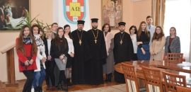 Міжвузівська конференція молодих науковців «Видатні постаті, події та пам’ятки в історії та сьогоденні релігій: світ та Україна»