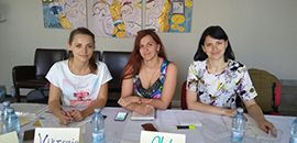 Викладачі НаУОА брали участь у  Школі з підвищення навиків написання наукових статей для викладачів 