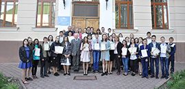Результати XІ Всеукраїнської олімпіади «Юні знавці Біблії-2018»
