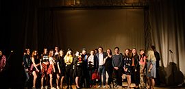 Week of the Faculty of Humanities: Four Freedoms, Master Classes and Art