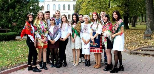 Захист практики студентів-культурологів