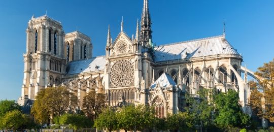 Відновимо Собор Паризької Богоматері разом: відеозвернення студентів Острозької академії