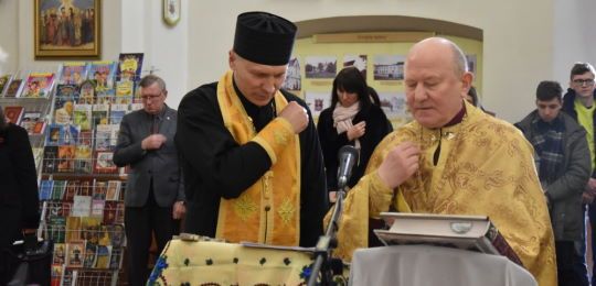 В Острозькій академії вшанували пам’ять благовірного князя Костянтина Острозького