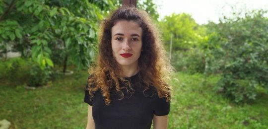 Христина Семерин перемогла в конкурсі Фонду «Демократичні ініціативи» ім. Ілька Кучеріва
