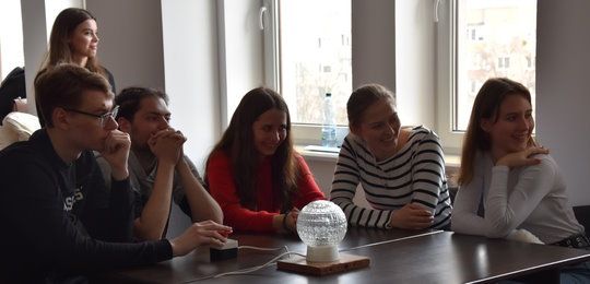 Брейн-ринг «Академічна доброчесність» в Острозькій академії