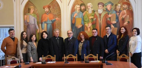 Меморандум про співпрацю з Університетом Економіки у Бидгощі (Республіка Польща)