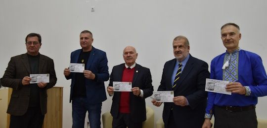 В Острозькій академії відбулася Всеукраїнська наукова конференція “Воля народам, воля людині!”