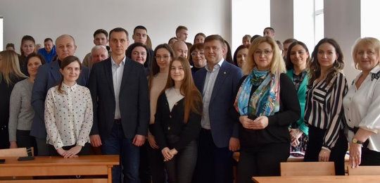 Міністр охорони здоров’я Віктор Ляшко відкрив науково-практичну конференцію з актуальних питань громадського здоров’я