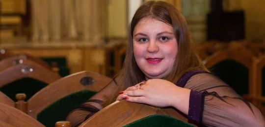 Випускниця Острозької академії стала лауреаткою Всеукраїнського літературного конкурсу