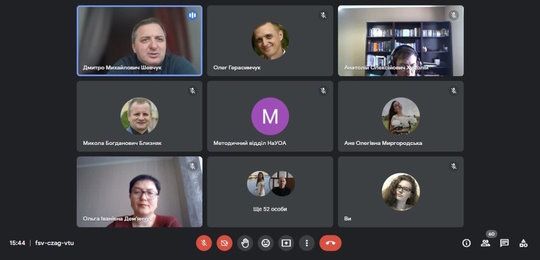 В Острозькій академії відбувся ярмарок вибіркових дисциплін