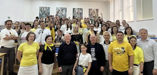 В Острозькій академії відсвяткували тиждень Інституту соціально-гуманітарного менеджменту