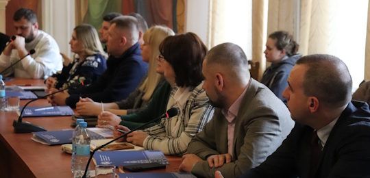 В Острозькій академії говорили про духовно-моральне й національно-патріотичне виховання дітей і молоді в умовах широкомасштабної російської агресії