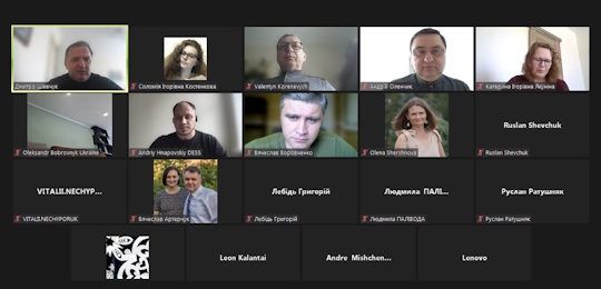 Про модель капеланства для України говорили в Острозькій академії
