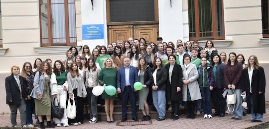 Тиждень навчально-наукового інституту лінгвістики