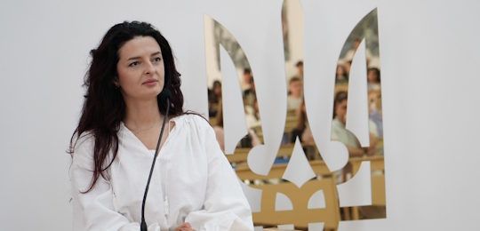 В Острозькій академії презентували Молодіжну раду при Міністерстві аграрної політики та продовольства