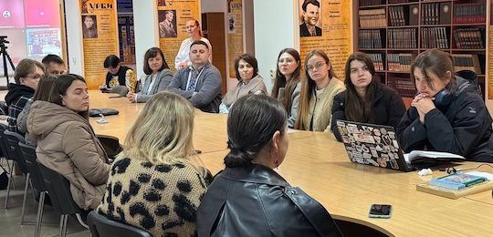 Тиждень обізнаності про ментальне здоров’я в Острозькій академії