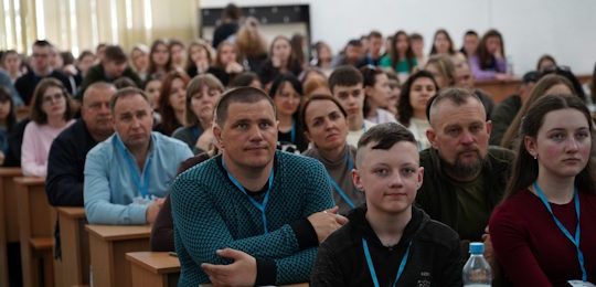 День відкритих дверей у Національному університеті «Острозька академія»