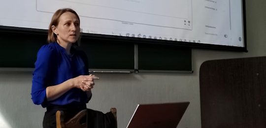 Багатовекторна кар’єра фінансиста: студентам спеціальності 072 розповіли про можливості працевлаштування