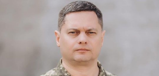 Щиро вітаємо Геннадія Шаповалова з призначенням на посаду Командувача Сухопутних військ Збройних Сил України!