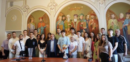 «Рекреація – 2025» в Острозькій академії
