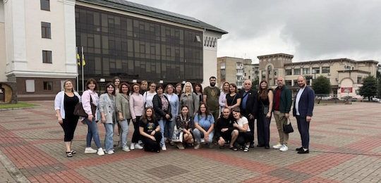 Утретє реалізовано програму «Нація єдина: інтеграція та підтримка населення з деокупованих територій», розроблену Острозькою академією