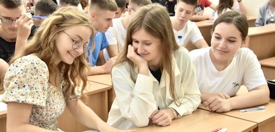Абітурієнти початкової освіти Острозької академії – найкращі в Україні за показником мінімального прохідного бала