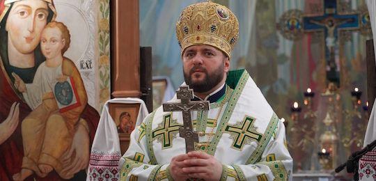 Митрополит Рівненський і Острозький Іларіон очолив Божественну літургію на пошанування пам’яті Федора Острозького