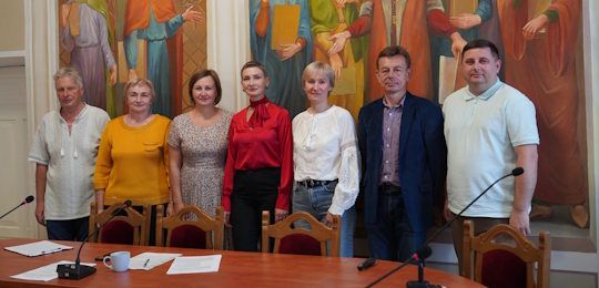 Вітаємо Ірину Рачковську з успішним захистом дисертації!