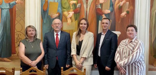 Вітаємо Юлію Ваколюк з успішним захистом дисертації!