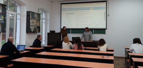 Академічна спільнота вітає нових аспірантів!