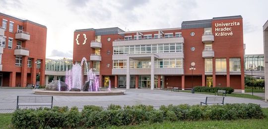 Семестрове навчання в Чеській Республіці