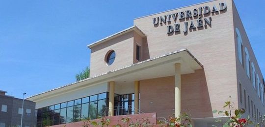Erasmus+ University of Jaén (Іспанія)