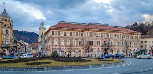 Erasmus+ Transilvania University