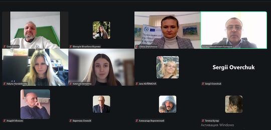 International Conference “Civil Society in Conflict Resolution Process: EU Experience for Ukraine” Held at Ostroh Academy