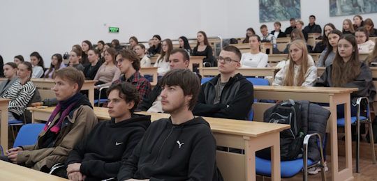 Дні кар’єри ЄС 2025 в Острозькій академії